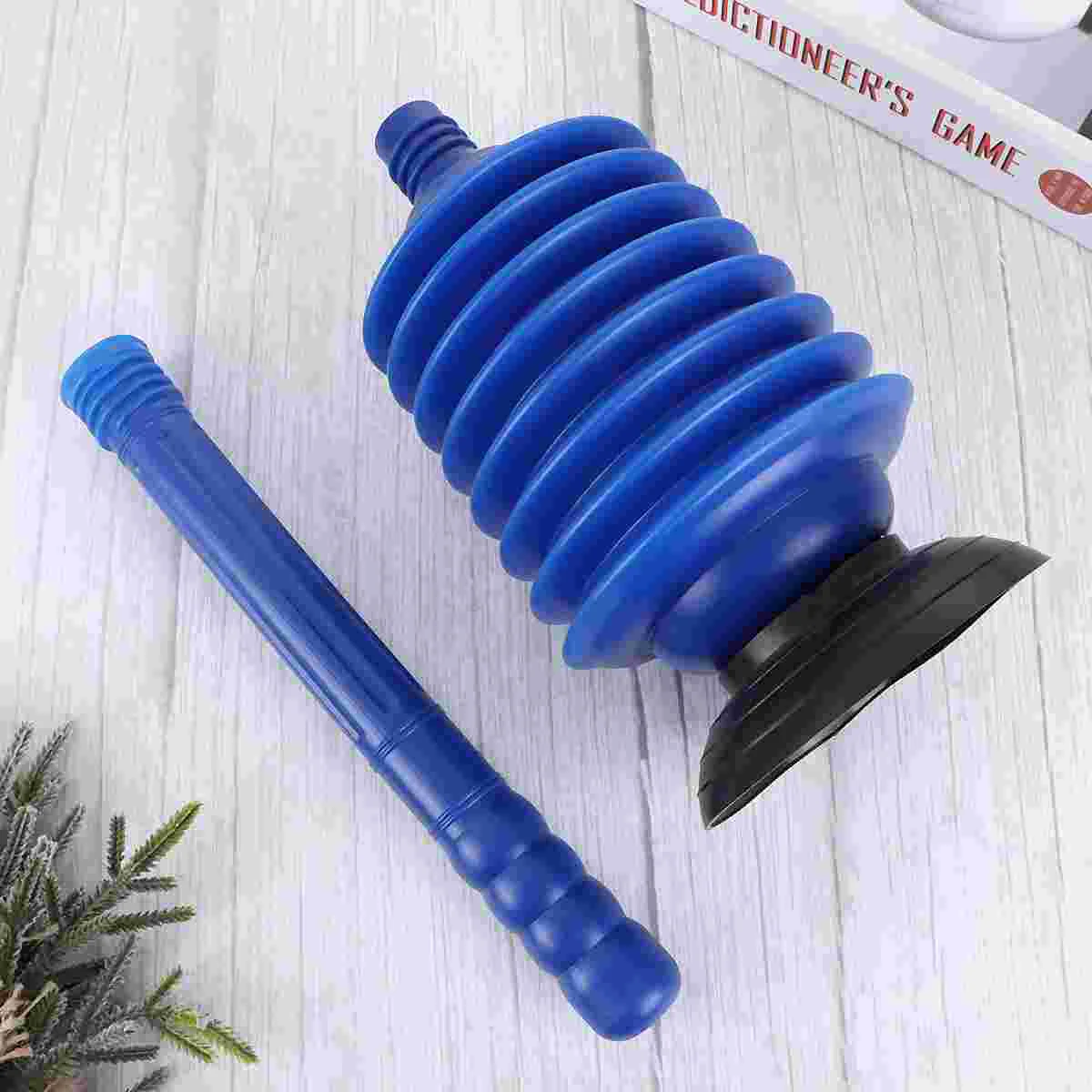 Small Plungers for Kitchen Sink Toilet Bowl High Pressure Bathroom Heavy Duty Water Trough