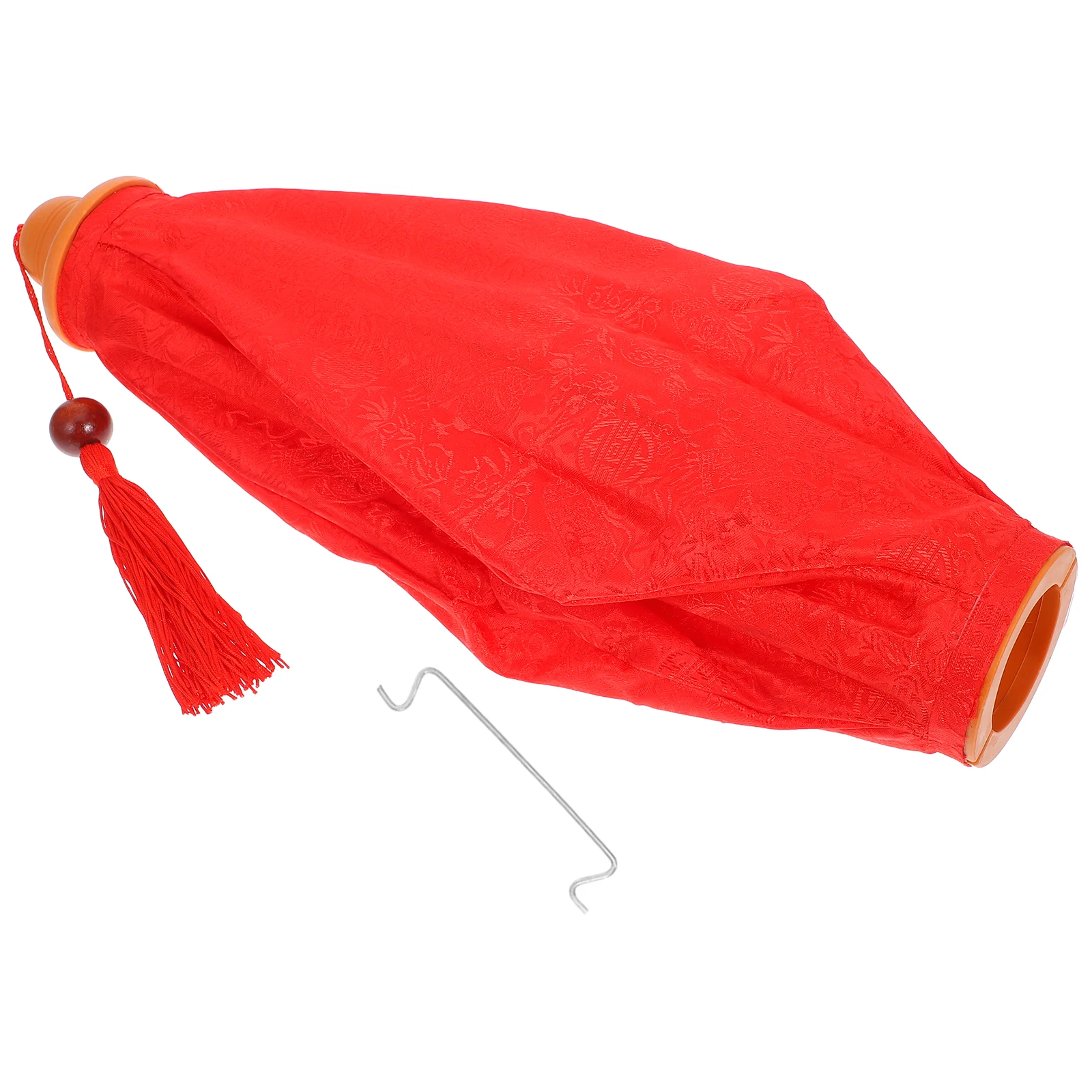

Diamond Lampshade Vietnamese Lantern Decor Silk Cloth Wedding Party New Year Festive Hanging Outdoor Lanterns Decorative