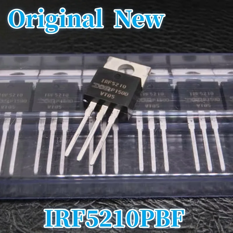 10-個-irf5210pbf-irf5210-本物の新品オリジナル-40a-100v