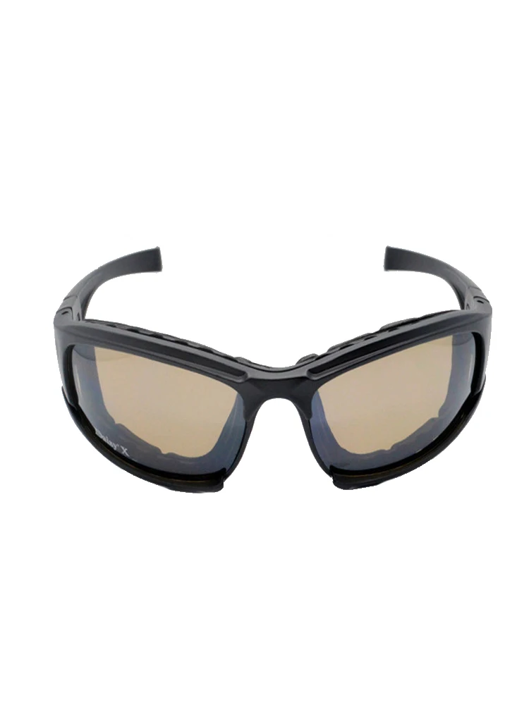 AliExpress RUIN HAWK Polarized Tactical Glasses Airsoft Goggles Outdoor Hiking Cycling Hunting Protective Men's Sunglasses 4 Lens