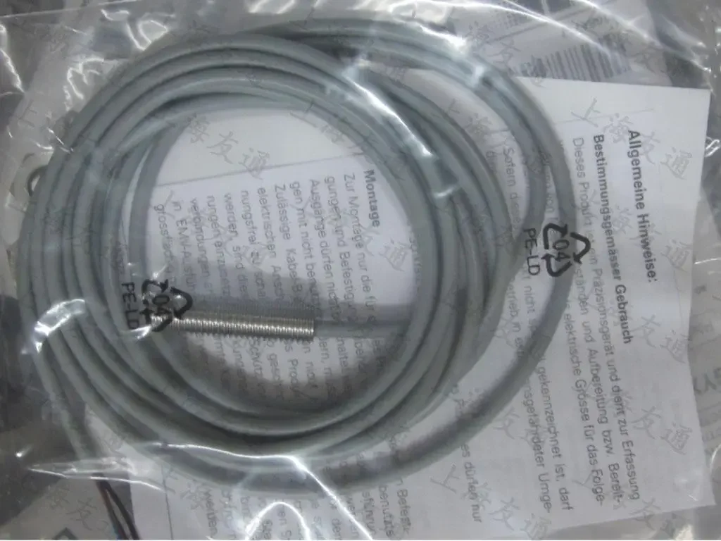 

Новый бесконтактный датчик IGYX 08N17B3 / L Sensor