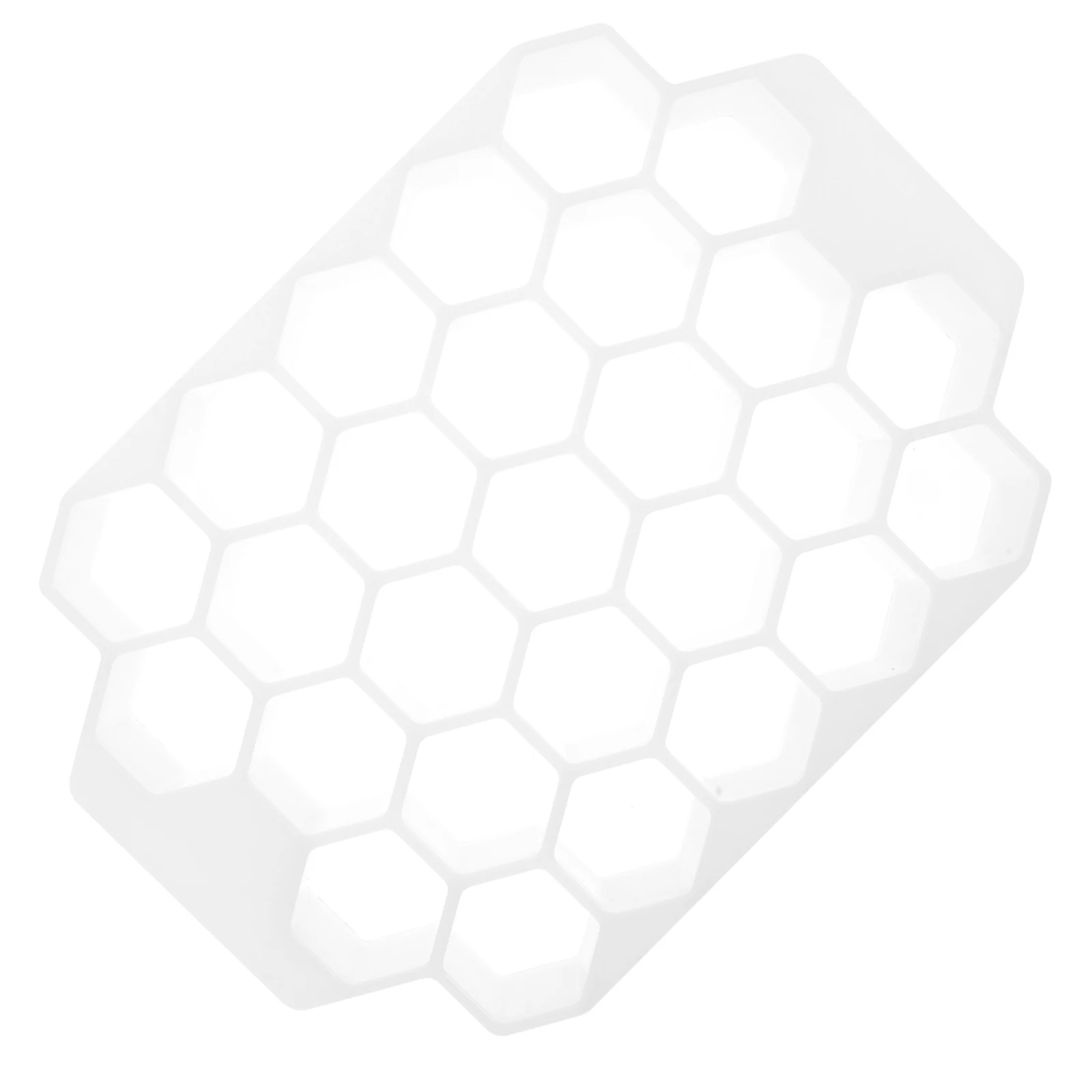 

Honeycomb Mold Dumpling Mould Maker Porous Kitchen Plastic Making Tool Makers Tools Russian