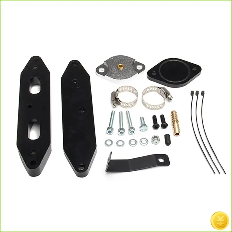 

Комплект охлаждения клапана EGR для Ford F250 F350 2011-2019 6,7 л, комплект дизельного клапана EGR Powerstroke