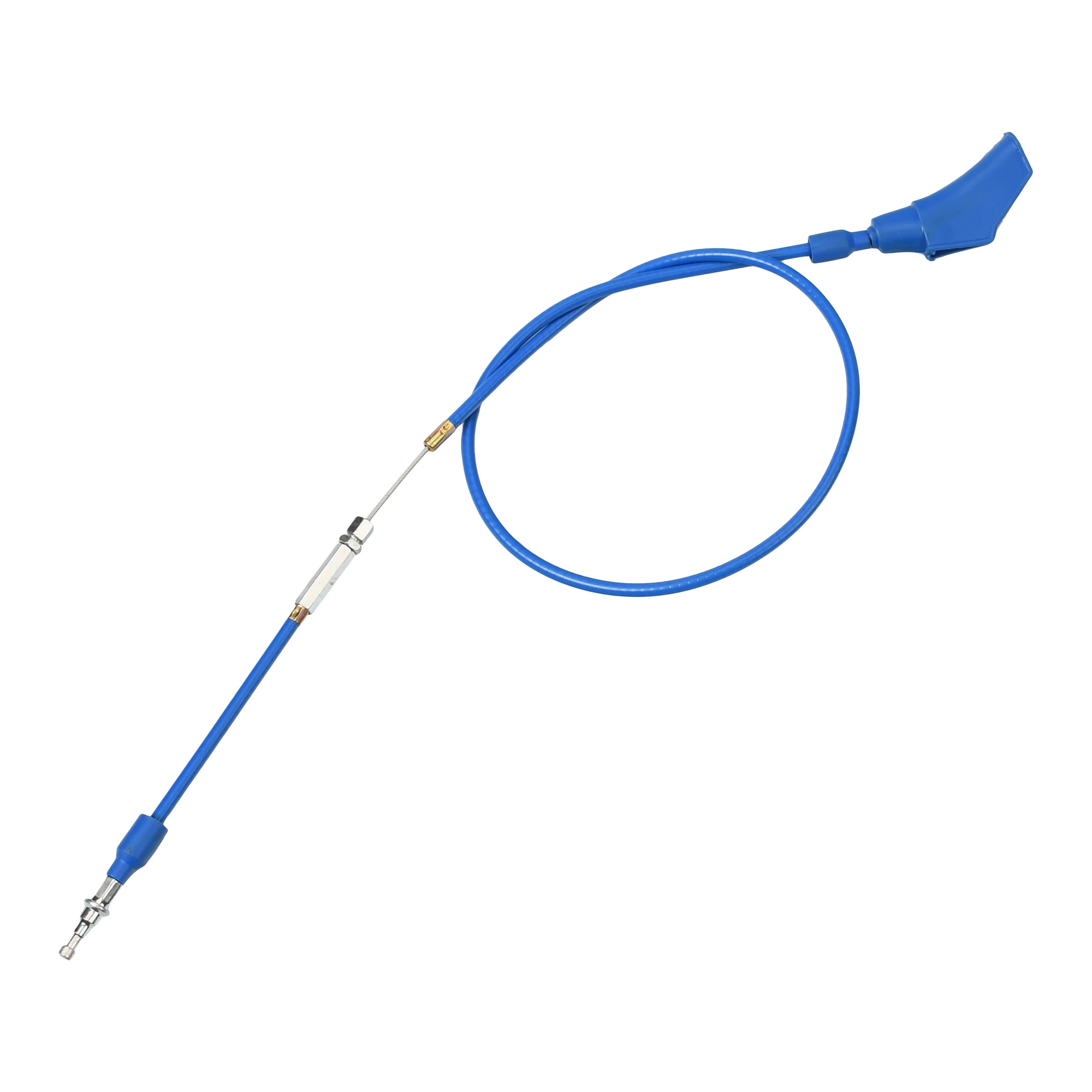 Motorcycle Accessories 110MM 150MM Clutch Cable Adjuster Dirt Bike Replacement Clutch Cable For NC Engine110CC 125CC 200CC 250CC