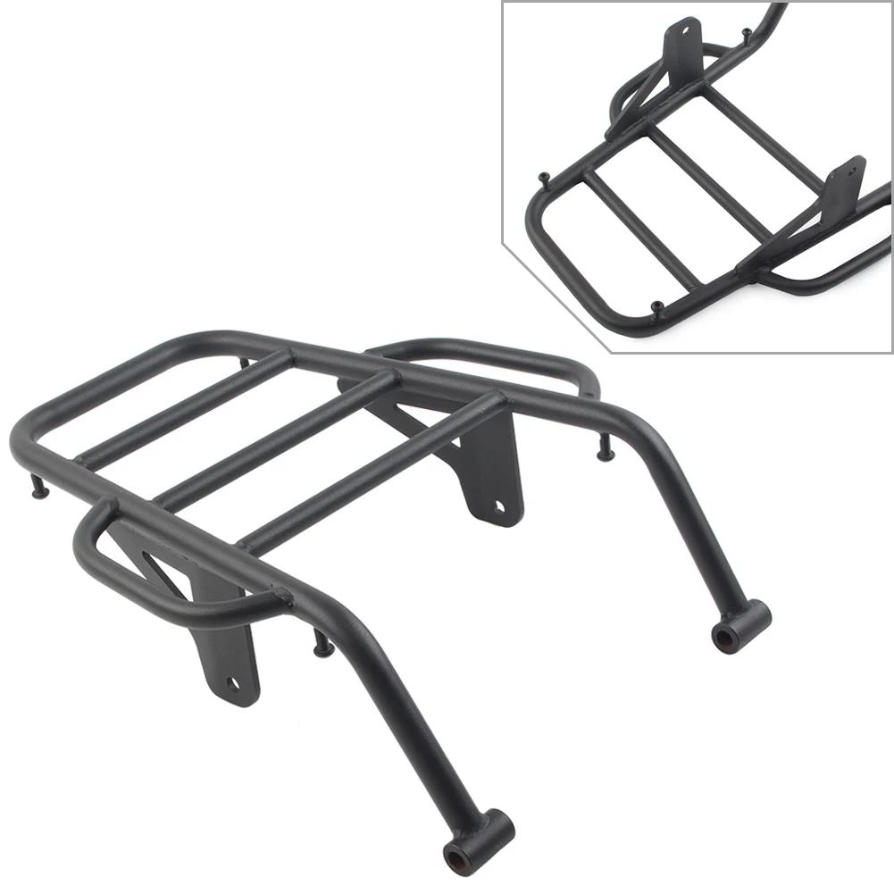 Motorcycle Rear Seat Luggage Rack For Kawasaki KLX230 2020-2022 For KLX230R 2021-2022