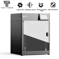 TWO TREES SK1 High-speed 3D Printer Parts Acrylic Enclosure Kit With Cooling Assistance/Air Filtration/Dust-proof/Insulation ﻿