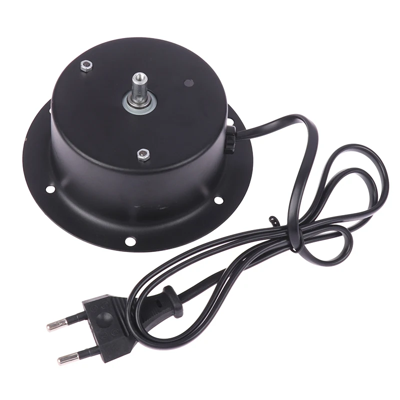 1PC 1.5 RPM 2.5 RPM Rotating Motor With Plug For Hanging Glass Mirror Disco Ball DJ KTV Party Light