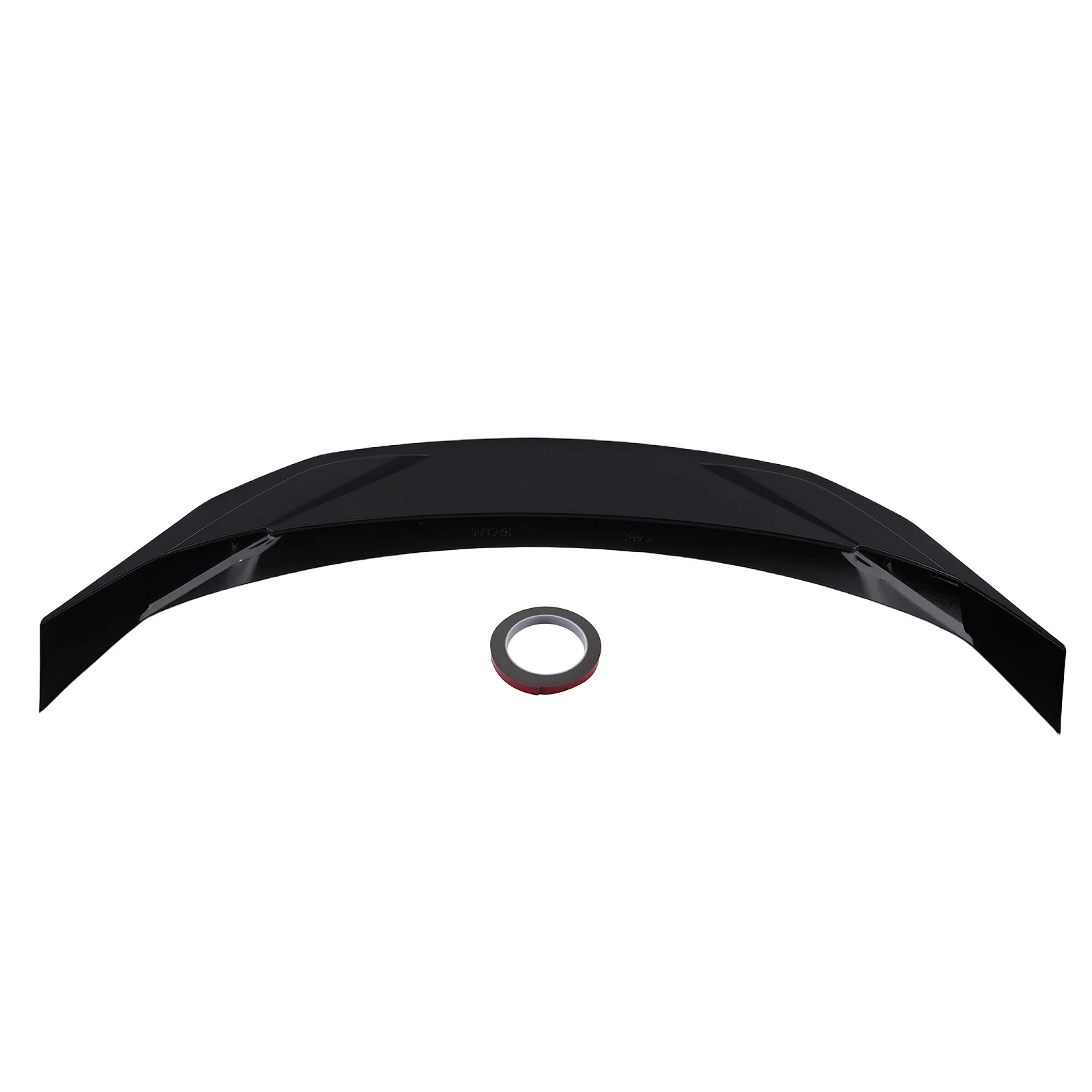 

Rear Trunk Lip Spoiler Wing Glossy Black for Honda Civic Sedan 16-21 ABS Plastic