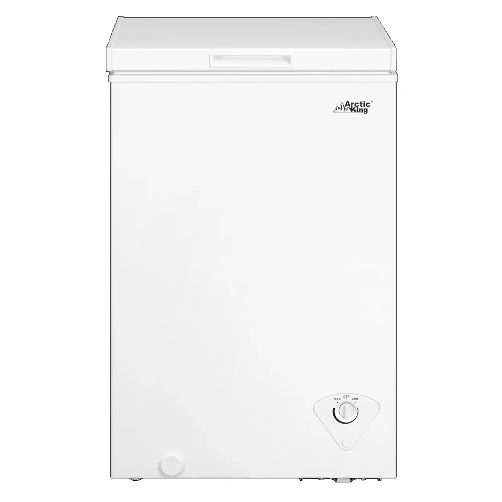 Arctic King 3.5 Cu.ft Chest Freezer, White