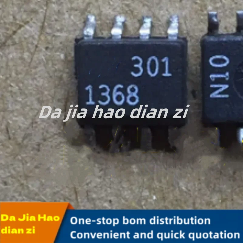 1pcs/lot LT1368 SOP8 amplifier ic chips in stock