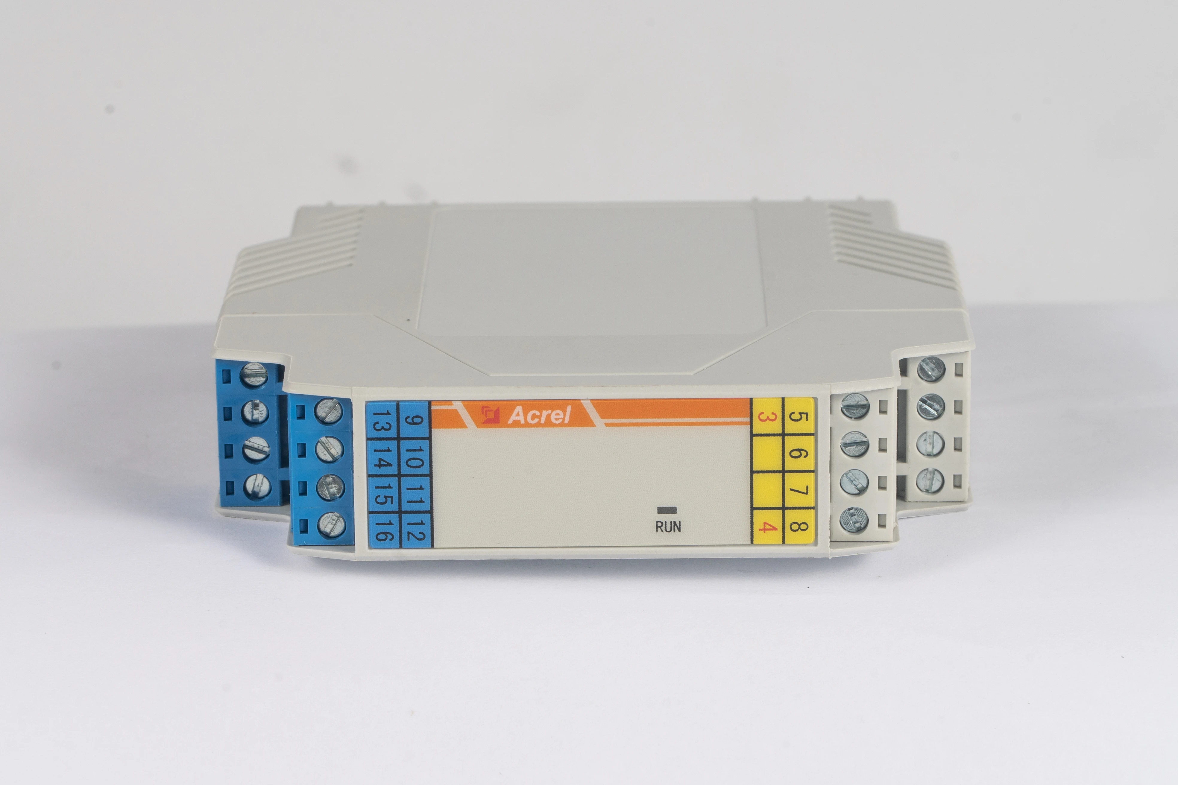 

Acrel BD100-AV/VC-C12 Input AC 0-100V/500V Output DC 0/1-5V OR 0/2-10V Single AC Transducer RS485 Industrial Automation for PLC
