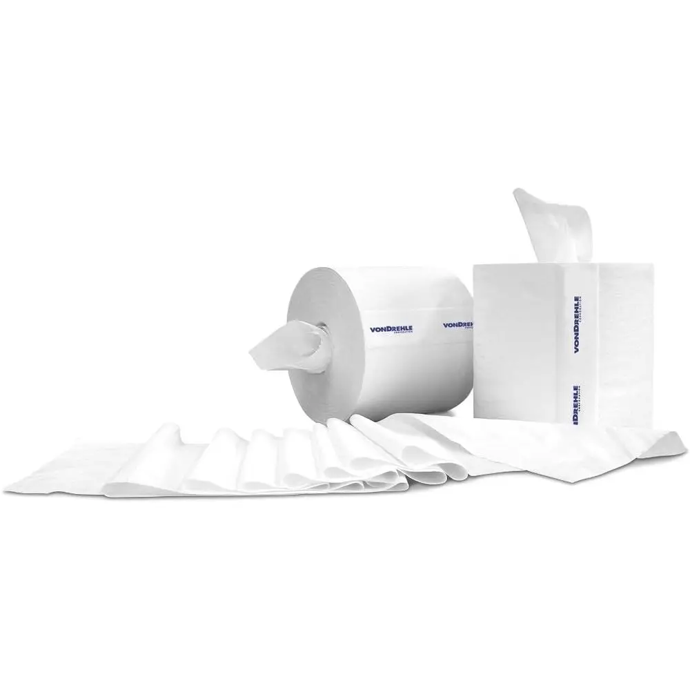 

8.3x15 2-Ply White Center Pull Towels, 660 Sheets per Roll, 3 Rolls per Case, Suitable for T600-B, T600-W and WR66 Paper Dispens