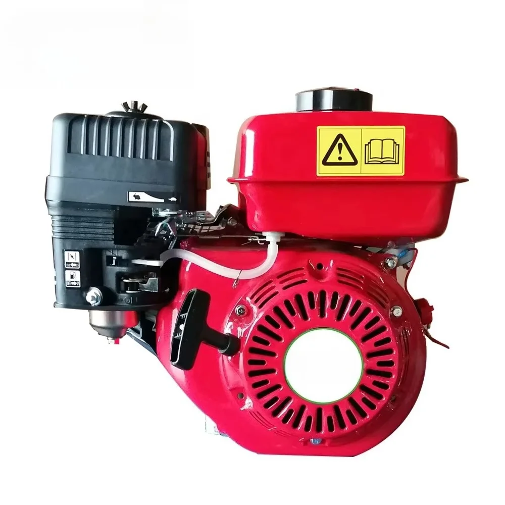 4-stroke gasoline engine