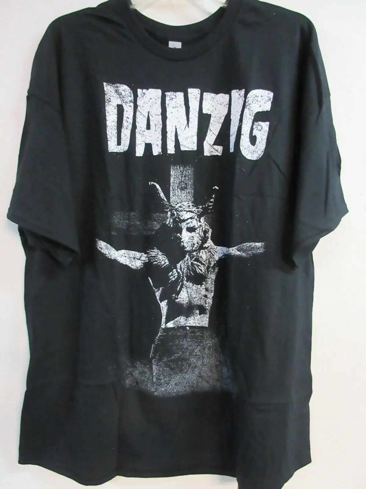 DANZIG OFFICIAL MERCH SKULLMAN BAND CONCERT MUSIC T-SHIRT 2XL / XXL