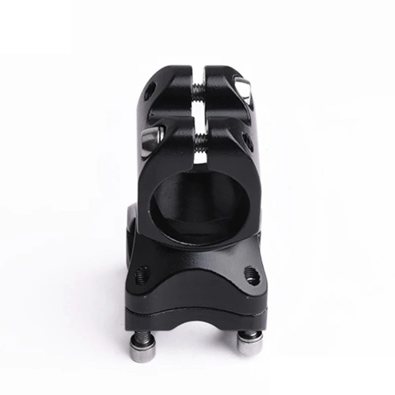 MTB Mountain Bike Handlebar Stem 25.4/31.8mm Cycling Bicycle Aluminium Alloy High-strength CNC Outdoor Bike Cycling Accessories