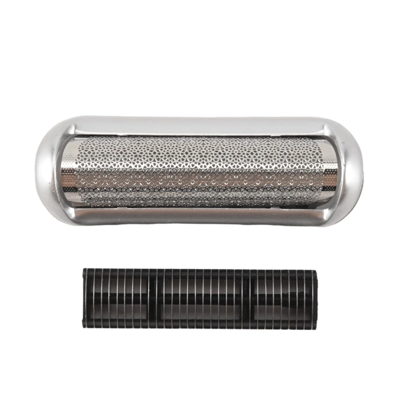 BEST Replacement Shaver Blade Cutter Foil Kit Shaver Head Foil Replacement for Braun 5S P40 P50 P60 P70 P80 P90 M60 M90S