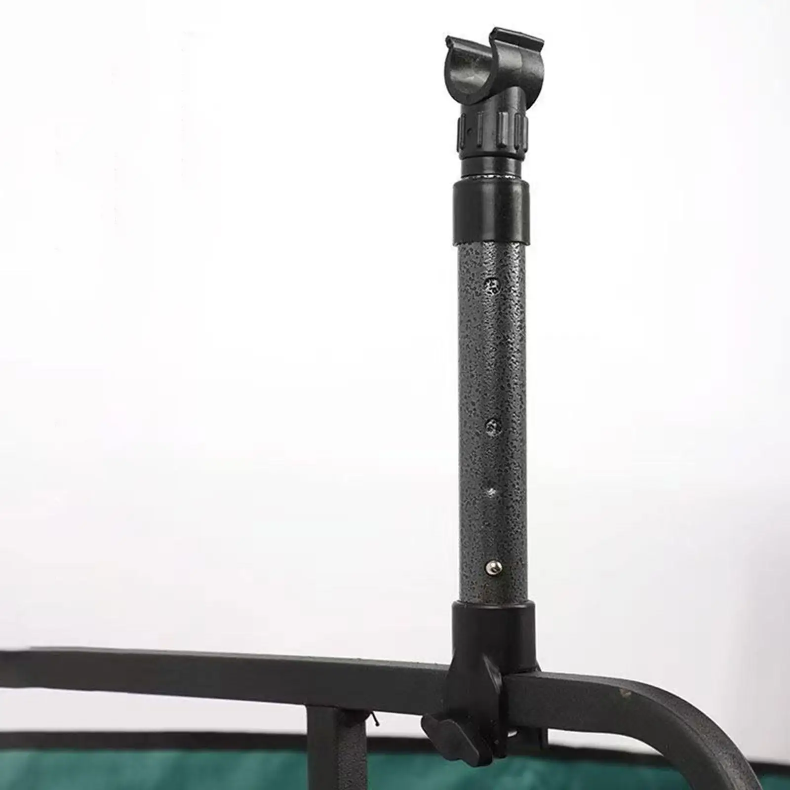 Outdoor Picnic Camping Cart Table Leg Adjustable Carbon Steel Support Rod Stable Essential Accessory for Camping
