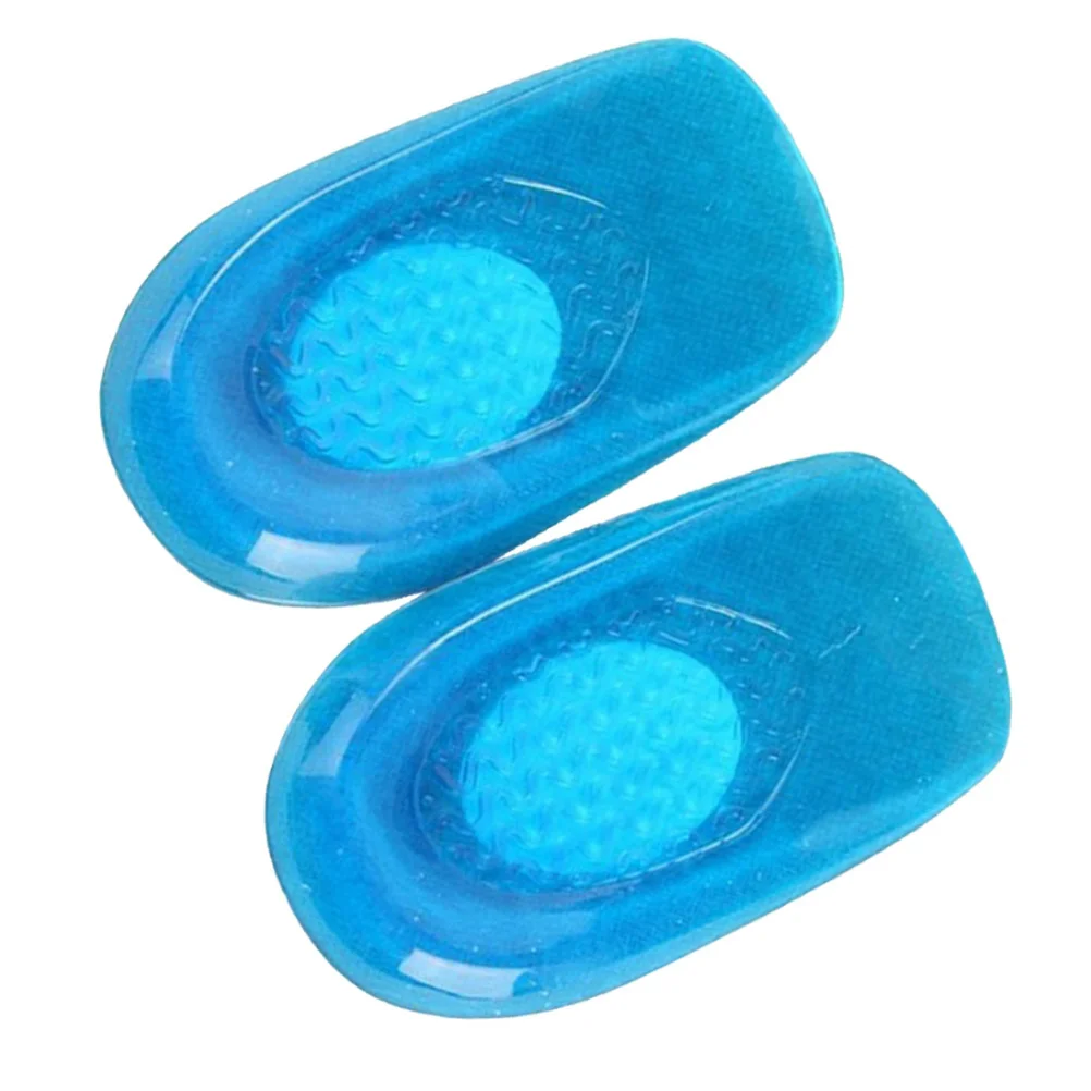 

Standing Insoles Heel Pain Relief Pad TPE Gel Elastic Shock-adsorbing Anti-wear