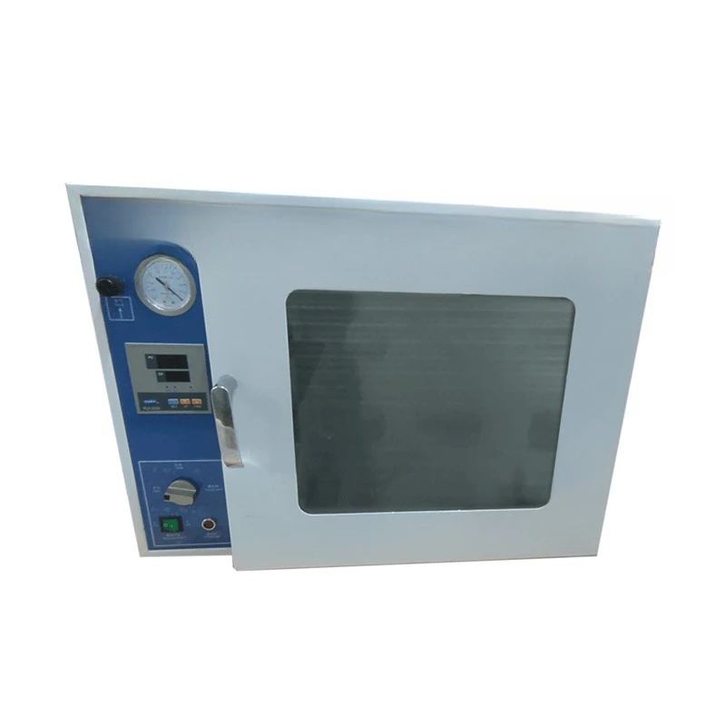 Vacuum drying oven experimental equipment 304 stainless steel inner liner with free shipping