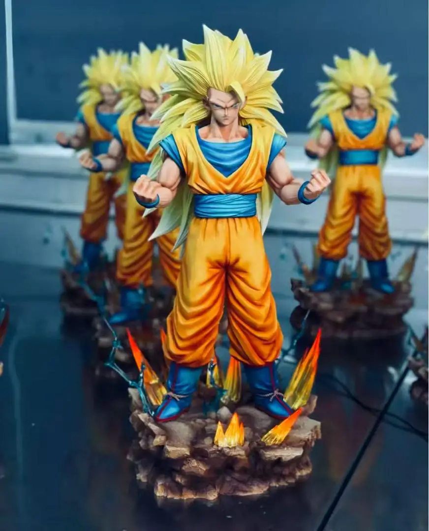 Jt Goku Ssj3 Dragon…