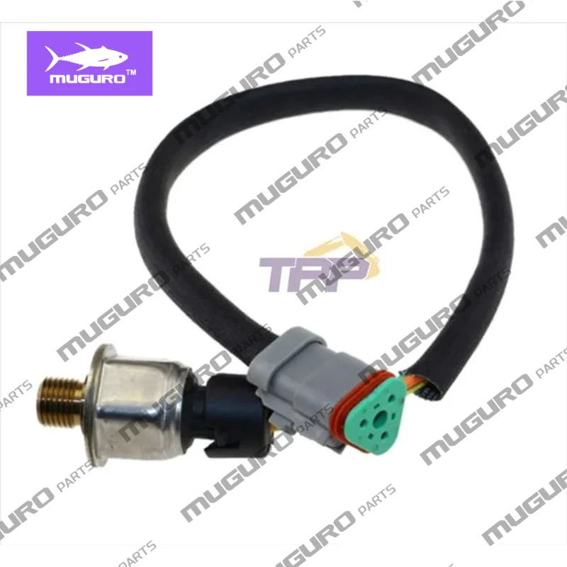 Excavator 2244536 CAT Engine Oil Pressure Sensor Switch 194-6722 1946722  For CAT 330C 330D
