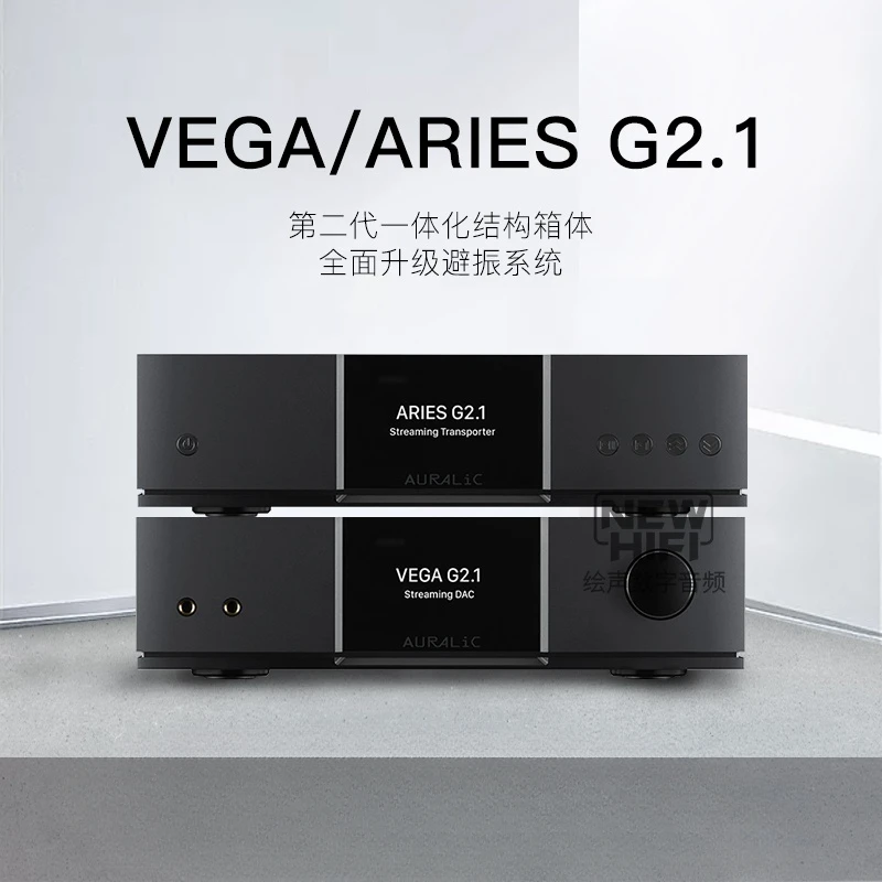 Digital Music Player Decodificador, AURÁLICO, ARIES G2.1, VEGA G2.1, LEO GX1 Leo, Novo