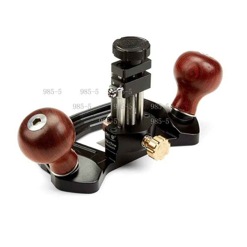Manual Carpentry Grooving Plane Woodworking Bottom Planer for Planing Edge Trimming