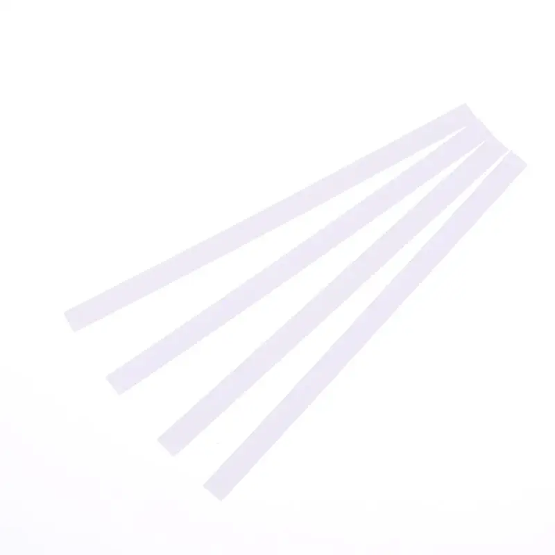 100pcs Perfume Tester Strips Fragrance Test Strips Essential Oil Tester Scents Aromatherapy Testing Paper Perfume Kit image 5