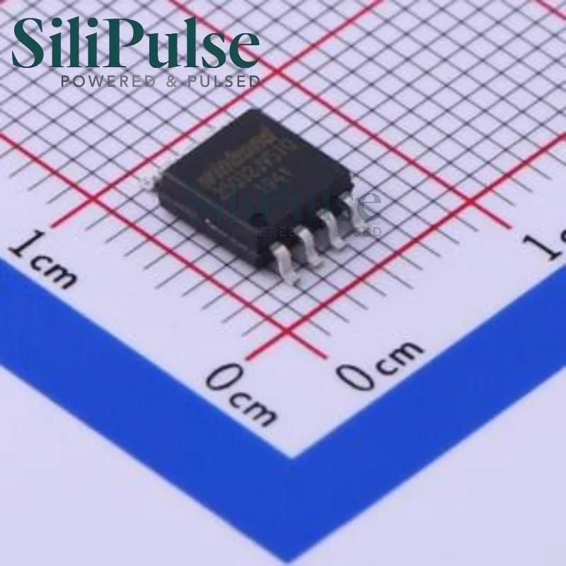 (5-20pcs) W25Q32JVSSIQ SOIC-8-208mil 100% Original In Stock NOR FLASH 32Mbit SPI 3ms 2.7V~3.6V