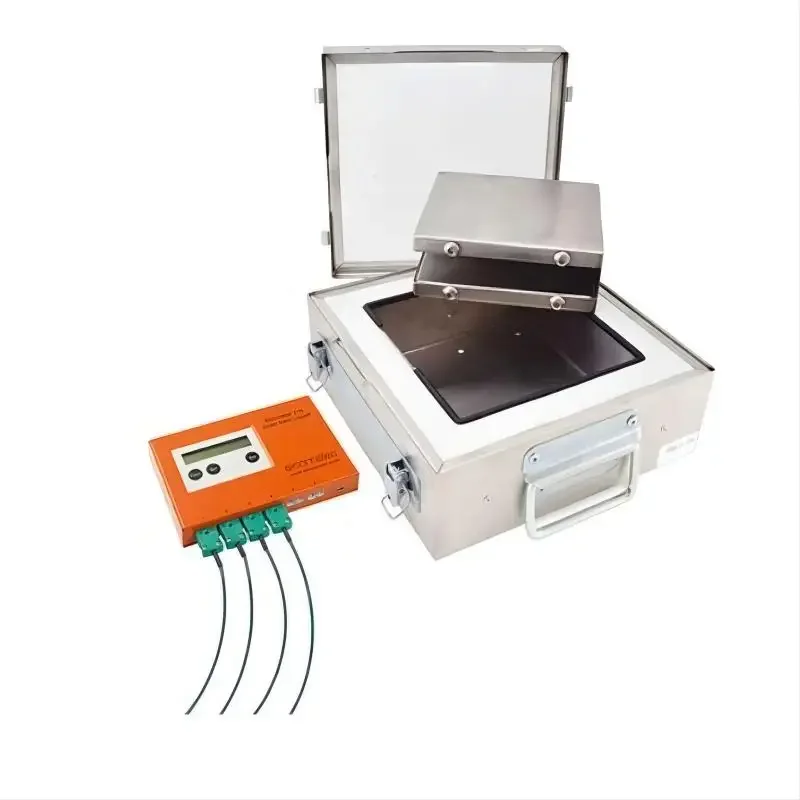 2025 Premium Products Elcometer 215 Oven Data Logger G215-2T High Temperature Thermal Barrier Kit