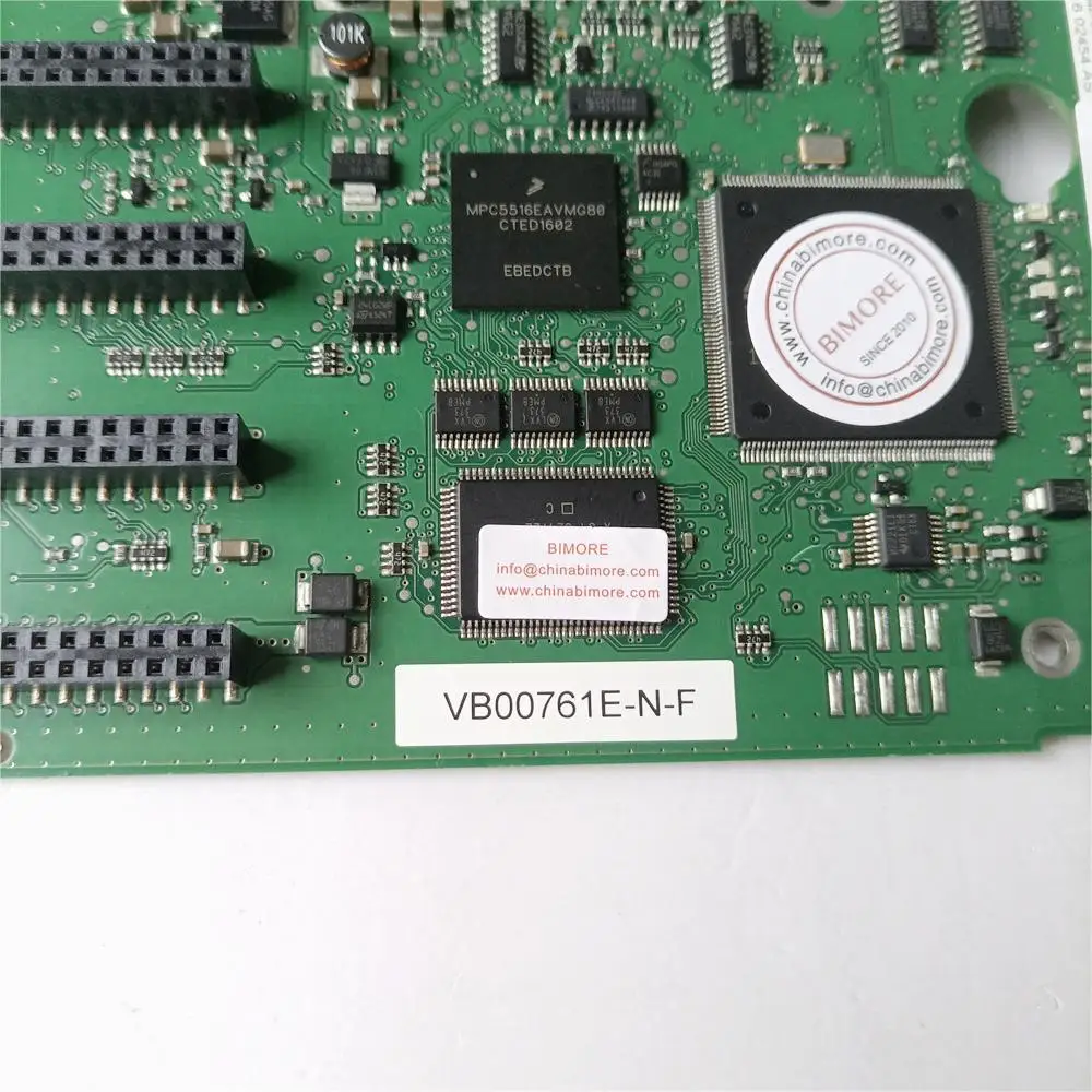 Lift Elevator Inverter PCB AG Card Interface VB00761E-N-F 761E for 3300 3600 Main Board 59401154