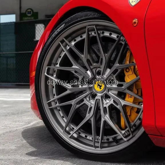 

Custom 17/18/19 Inch OEM Style Alloy Wheels 5x112/5x114.3 New for Audi/BMW/Mercedes/VW Aluminium Alloy