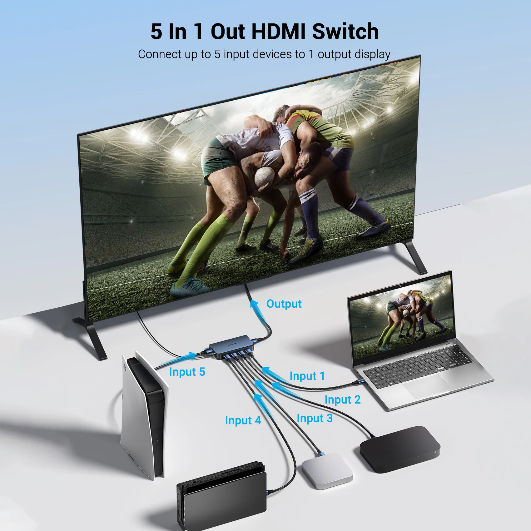 Thumbnail 3 - #59 Ranked KVM Switches Picks in 2026