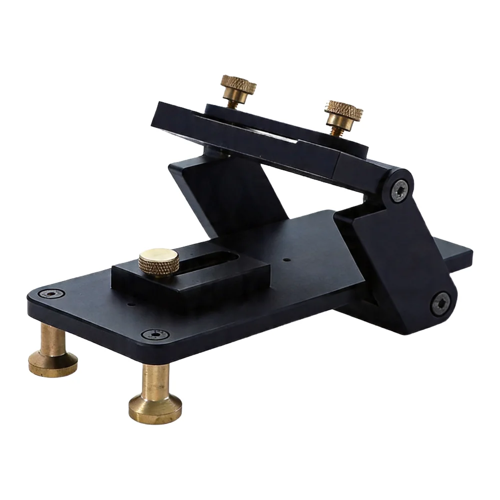 Aluminum Alloy Fixed Angle Chisel Sharpener Designed for Accurate Bevel Control and Smooth Edge Refinement in For Woodworking