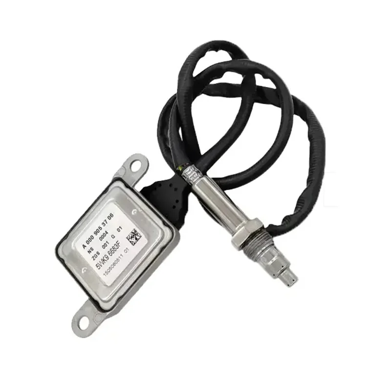 NOx Sensor A0009053706 5WK9 6683F Nitrogen Oxide Oxygen Sensor for Diesel Engine SCR Emission System