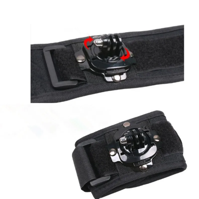 360-Grad-Drehung Handschlaufenhalterung für GoPro 13 12 11 10 9 Handschuh-Handschlaufenhalterung für DJI OSMO Action 6 4 5Pro Zubehör – Detail 19