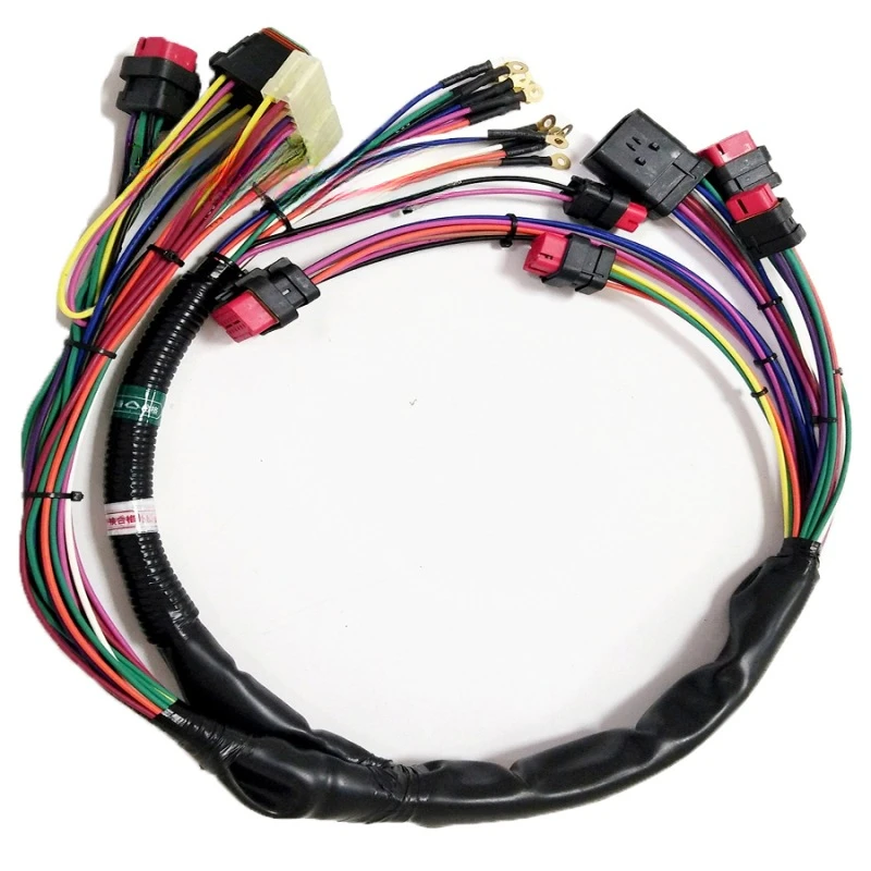 Excavator Wiring Harness E320D