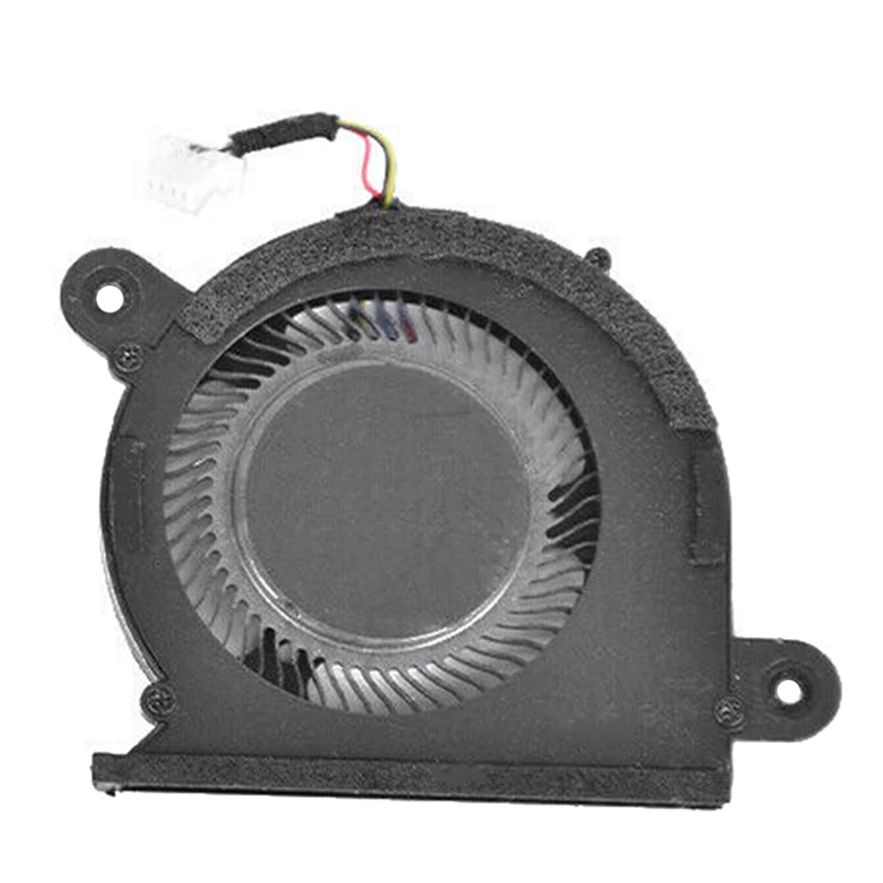 RISE-2PCS CPU GPU Cooling Fan For Dell Xps 2020 13 9300 Cpu Cooling Fan 0FRK0V 0WX28K EG50040S1-CI30-S9A Radiator Fans