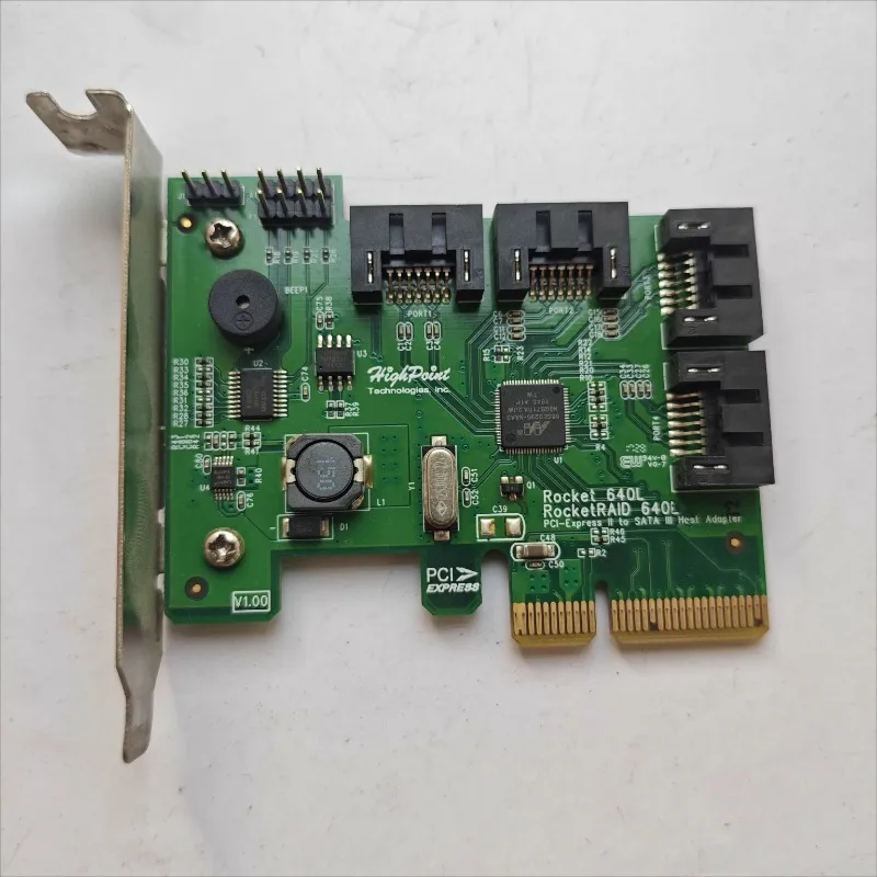 Parts for HighPoint RocketRAID 640L Array Card RR640LB