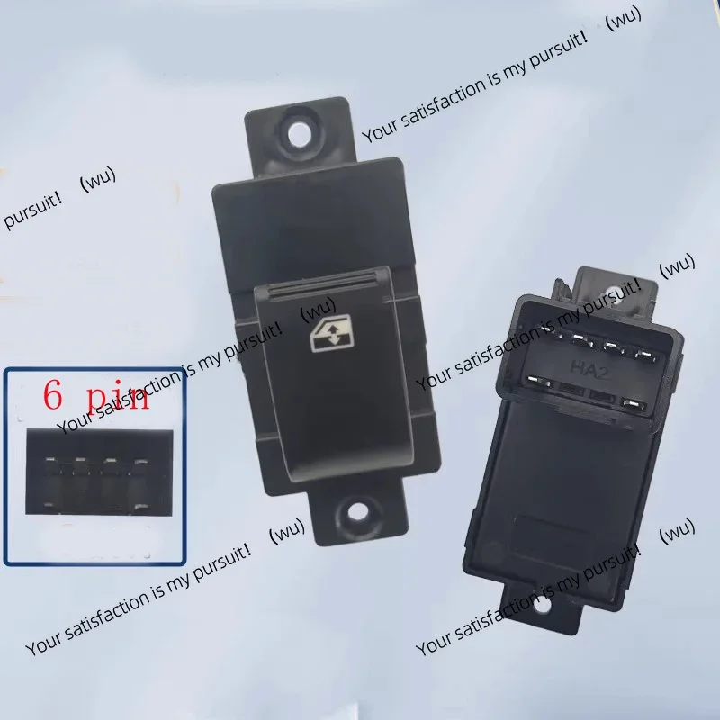 for Chevrolet Captiva 2008-2010 window regulator switch front left door power window button accessories