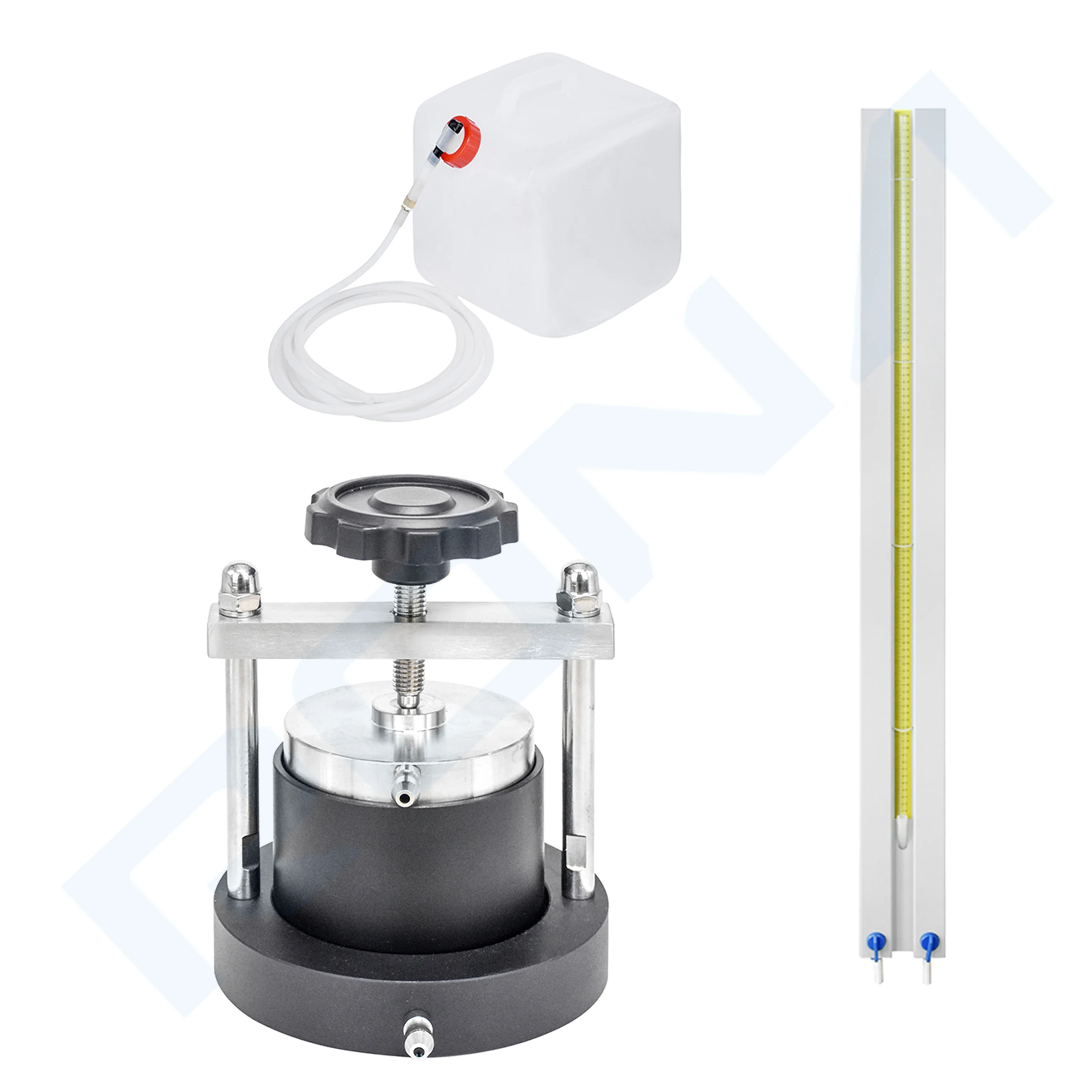 Laboratory Falling Head Soil Permeability Apparatus Soil Permeability Device