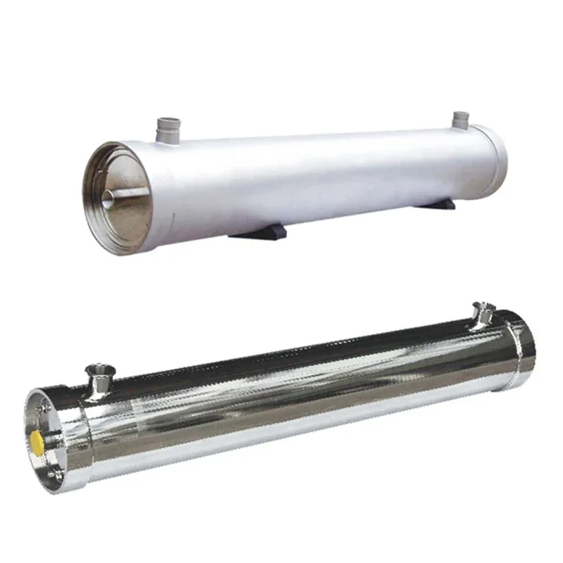 MeiGu 8040 8 INCH Stainless Steel ro Membrane Housing for 20 inch pre housing filter