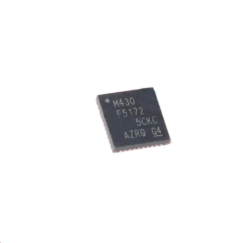 

Новые и оригинальные 10 шт. MSP430F5172IRSBR MSP430F5172 M430F5172 WQFN-40