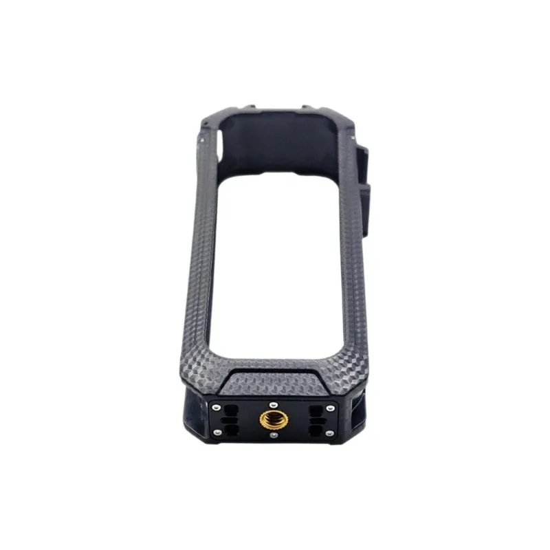 For X5 Compatible Camera Cage With Hot Shoe Mount Quick Release Functionality