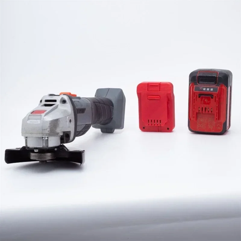 para Ozito 18v Bateria de Lítio Converter para Aldi Ferrex 20v Bateria sem Fio Elétrica Modificado Chave de Fenda Ferramenta Adaptador Conversor