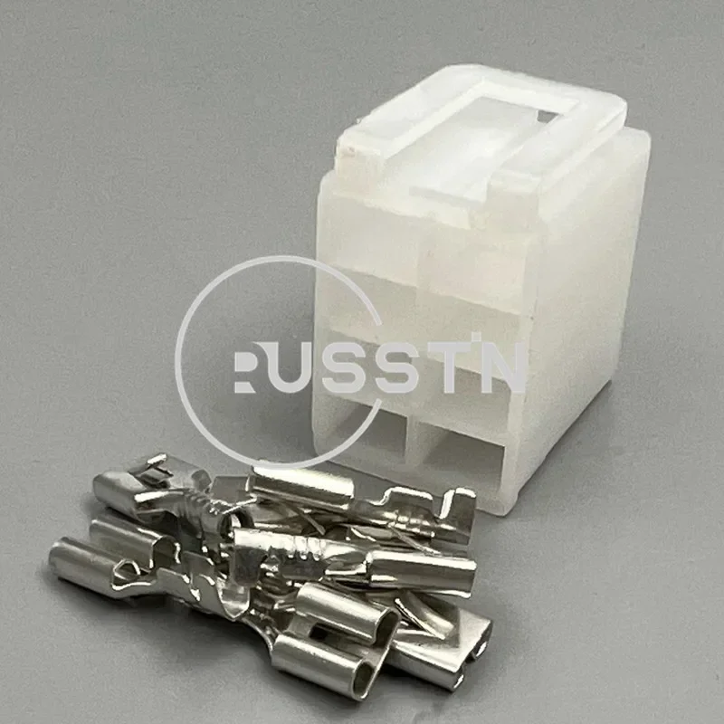 1 Set 8 Hole Excavator Rocker AC Assembly Switch Socket Automobile Plug Truck Connector