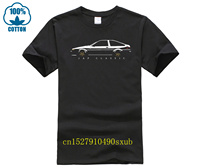 Classic car ae86 t shirt JDM drift corolla Hachiroku 4A GE ae 86