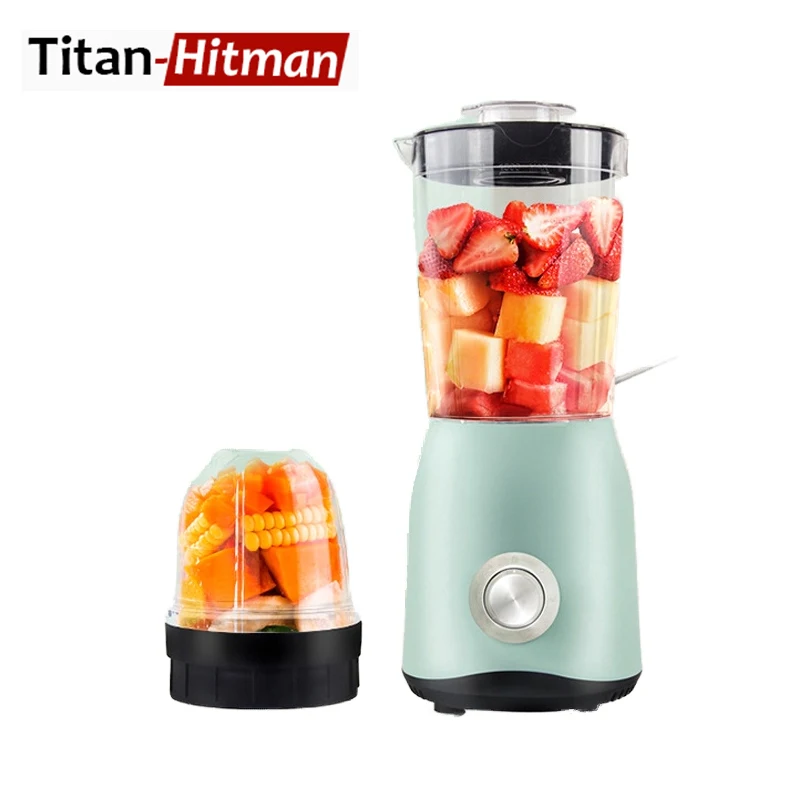 Juicer Mixer  2-In-1 High-Power Wall Breaking Machine Electric Smoothie Machine Suitable For Restaurants And Household Use