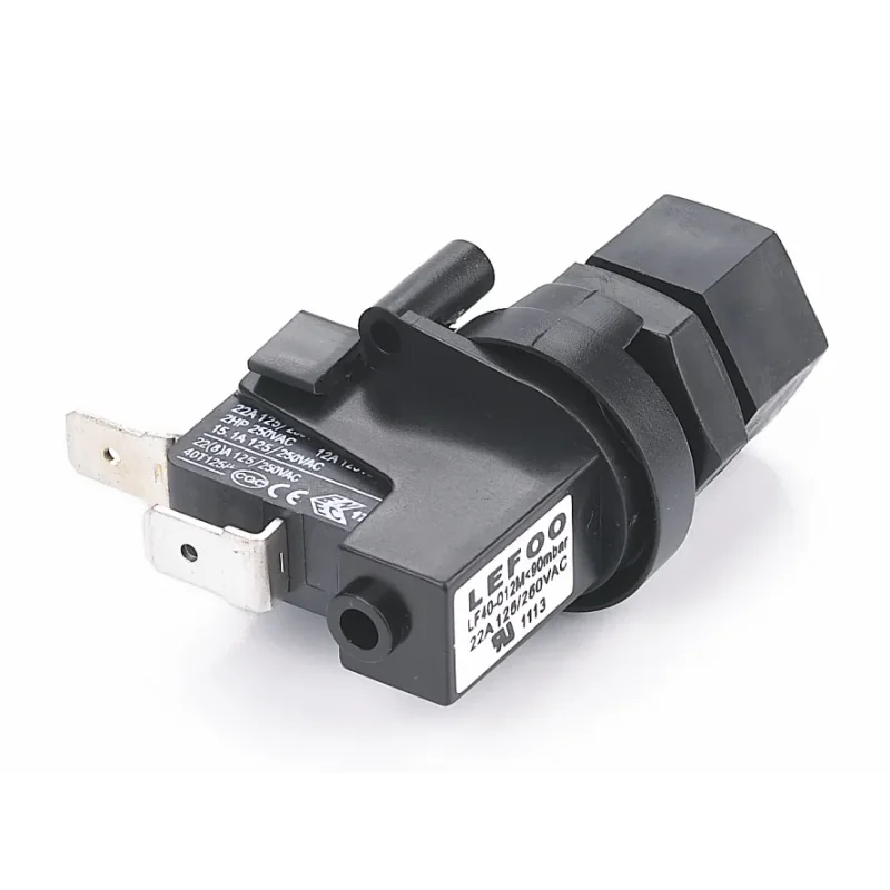 

LF40 Pneumatic SAP Pump Switch Button, Food Waste Disposal Pressure Switch