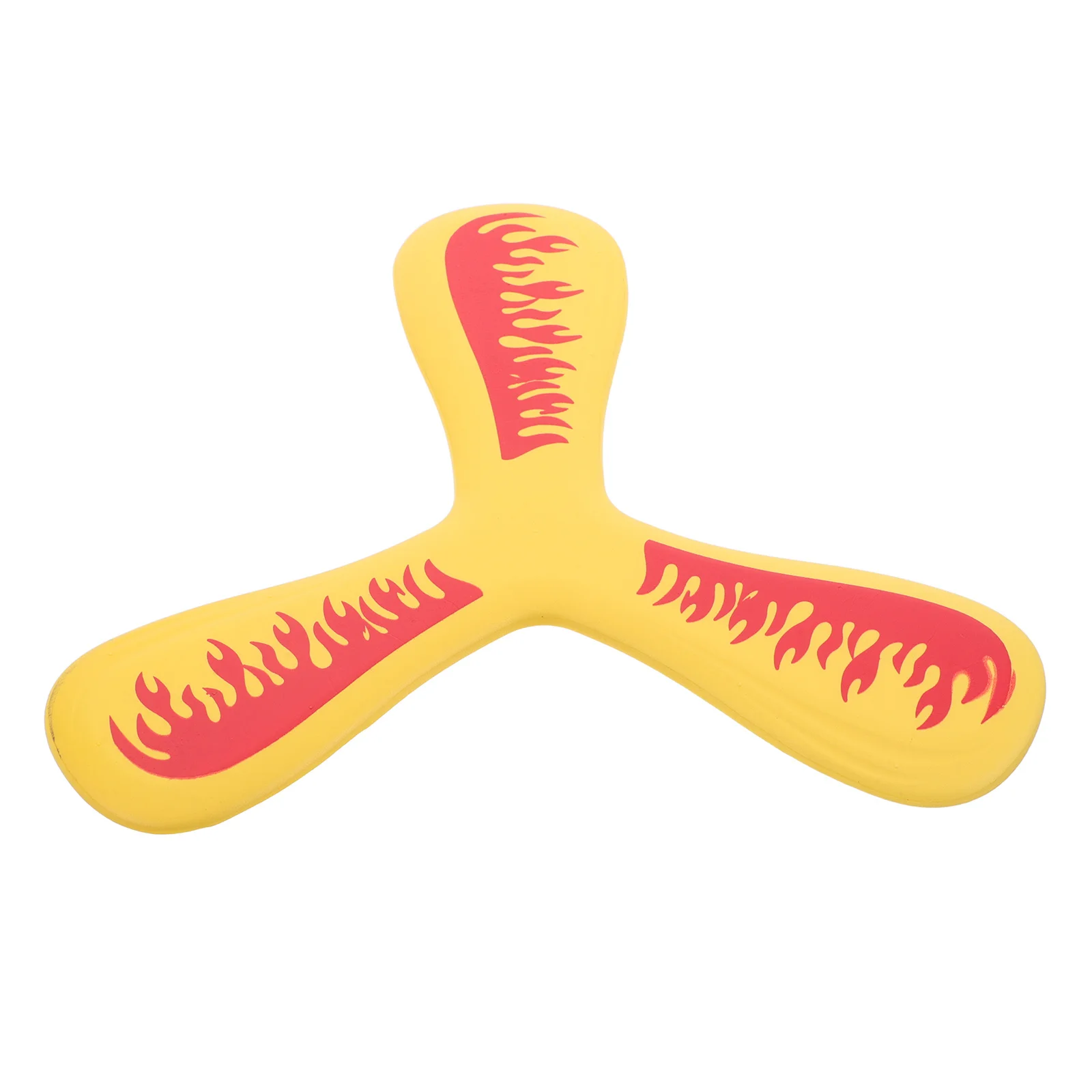 Boomerang d'extérieur pour enfants, disque volant à retour automatique, pour jeux, amusant en famille, améliore la Coordination